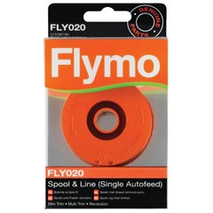 Flymo Enkele Draadspoel FLY020 1,5 MM 10 Meter
