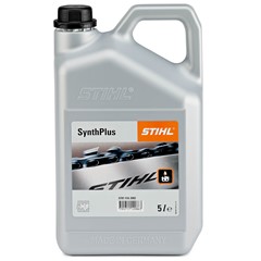 Stihl Zaagkettingolie SynthPlus 5 Liter