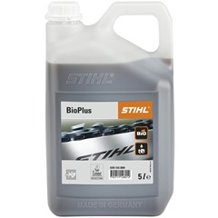 Stihl Zaagkettingolie BioPlus 5 Liter