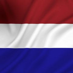 Vlag Nederland 200 x 300 cm