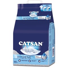 Catsan Hygiene Plus 20 Ltr