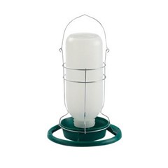 Flesautomaat (Hangpot) Plastic - 1 Liter