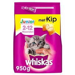 Whiskas Junior 950 Gram