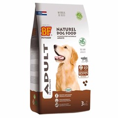 BF Petfood Adult Krokant Hondenvoer - 3 kg