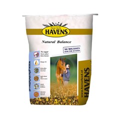 Havens natural balance 17,5 kg