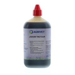 Jodium Tinctuur - 1 Liter