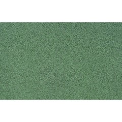 Rubber veiligheid terrastegel Miami groen 50 x 50 x 2,5 cm