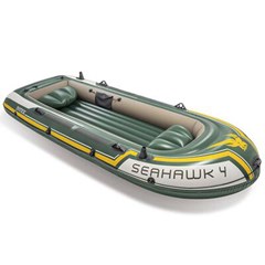 Intex Rubberboot type Seahawk 4