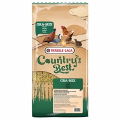 Versele-Laga Country`s Be Gra-mix (sier)Duiven 4 kg
