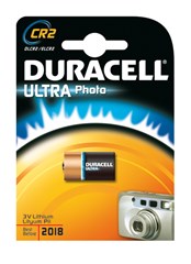 Duracell Ultra Photo CR2 Wegwerpbatterij Lithium-Ion (Li-Ion)