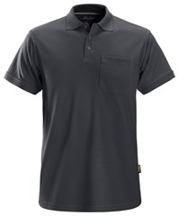 Snickers Classic Polo Shirt, Staalgrijs (5800)