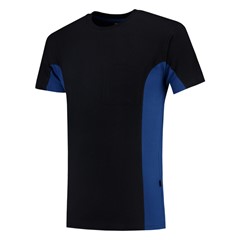 Tricorp T-Shirt Workwear 102002 190gr Marine/Koningsblauw