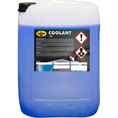 Kroon-Oil Coolant -26 Koelvloeistof