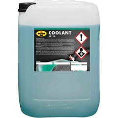 Kroon-Oil Coolant SP 14 Koelvloeistof