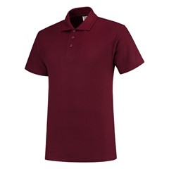 Tricorp Poloshirt Casual 201003 180gr Wijnrood