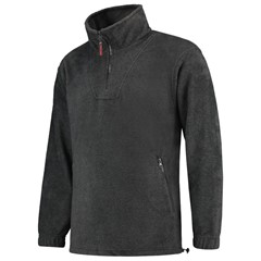 Tricorp Fleece Sweater Casual Antraciet