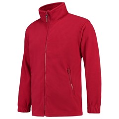 Tricorp Fleecevest Casual Rood