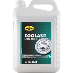 Kroon-Oil Coolant Non-Toxic -45 Burst Koelvloeistof