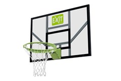 EXIT Galaxy Basketbalbord Met Dunkring En Net