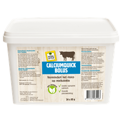 CalciumQuick Bolus 24-pack 24 x 95 gr