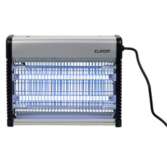Eurom Fly Away Metal Insectendoder 16 LED