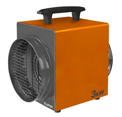 Eurom Heat-Duct-Pro, 3 kW - Ventilatorkachel