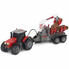 Dickie Toys Massey Ferguson Tractor 8737