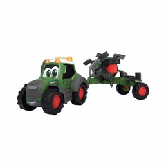 Dickie Toys Gelukkige Fendt Tractor en Schudder