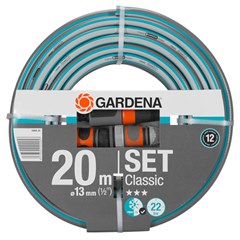 GARDENA Tuinslang Classic 13 MM - 20 m Set