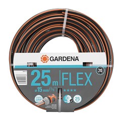 GARDENA Comfort FLEX Tuinslang 20m 15mm