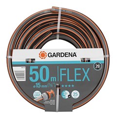 GARDENA Comfort FLEX Tuinslang 50 m 15mm