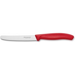 Victorinox Swiss Classic 6.7831 keukenmes Tomatenmes Roestvrijstaal