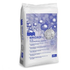 Broxo Onthardingszout Tabletten Grofheid 6-15 mm