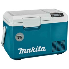 Makita Vries- /koelbox met Verwarmfunctie 7 L  Zonder Accu's en Lader