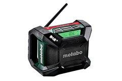 Metabo Radio R 12-18 Dab+ Bluetooth - Body zonder accu en lader