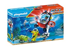 Playmobil City Action 70142 set speelgoedfiguren kinderen
