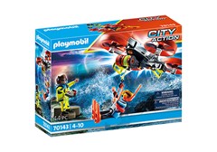 Playmobil City Action 70143 set speelgoedfiguren kinderen