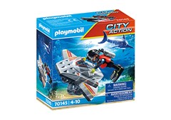 Playmobil City Action 70145 set speelgoedfiguren kinderen