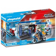 Playmobil City Action 70568 set speelgoedfiguren kinderen