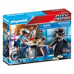 Playmobil City Action 70573 set speelgoedfiguren kinderen