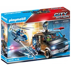 Playmobil City Action 70575 set speelgoedfiguren kinderen