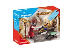 Playmobil History 70604 set speelgoedfiguren kinderen