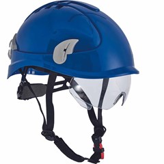 CERVA Alpinworker Helm WR Geventileerd Blauw