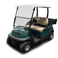 Club Car Golfkar Precedent Elektrisch Occasion - Groen met laadbak