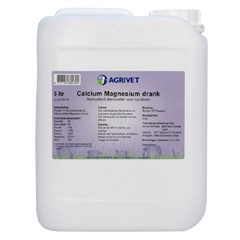 Agrivet Calcium Magnesium 5 liter