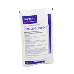 Fyto-stop poeder 10 x 125 gram