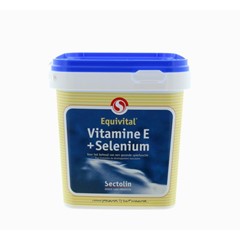 Equivital Vitamine E seleen 1 kg