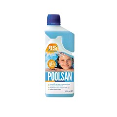 BSI PoolSan CS 500ml waterbehandeling
