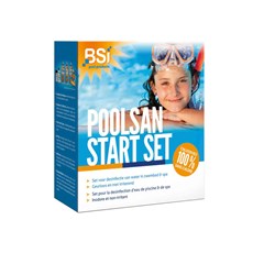 BSI PoolSan CS Startset