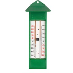 TFA Thermometer Analoog Max-Min KwikvrijGroen